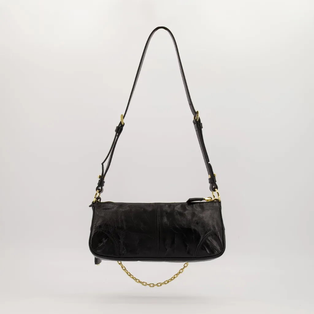 Prada Re-Edition 2002 Zipped Shoulder Bag