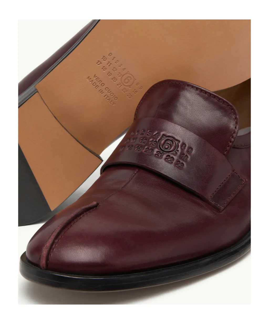 New Classic Stitch Moccasins