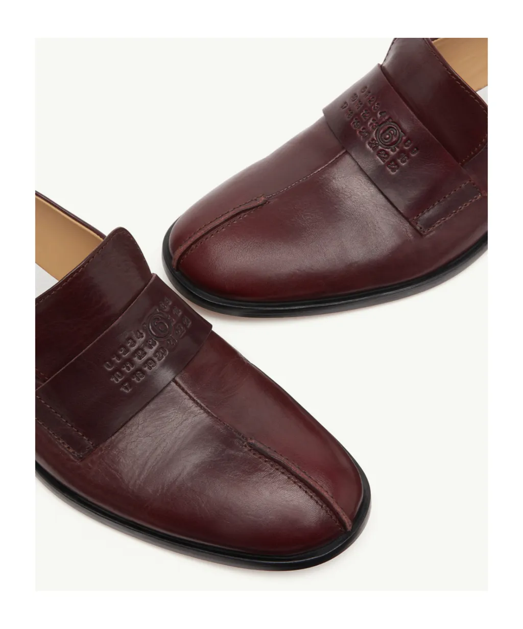 New Classic Stitch Moccasins