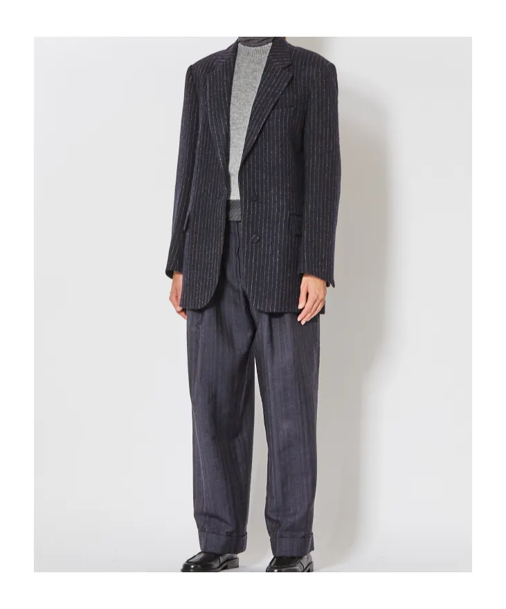Belt Loop Casual Pants