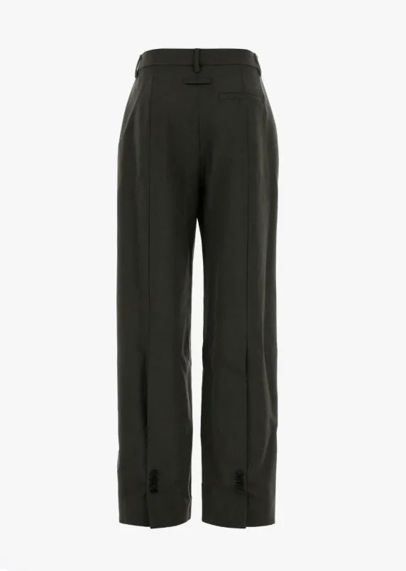 Jean Paul Gaultier The Button-Hole Pants