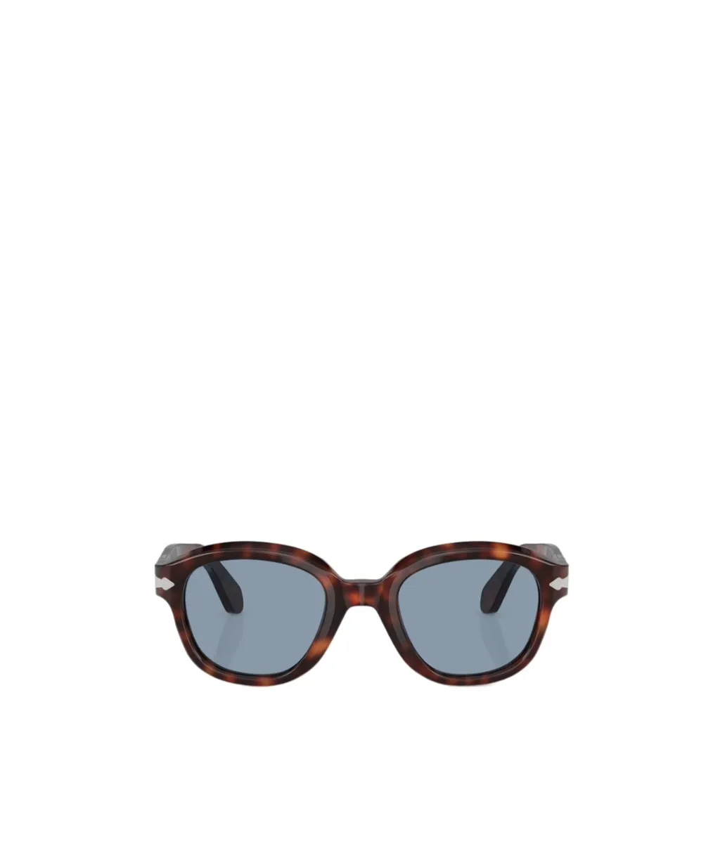 Tortoiseshell-Effect Sunglasses