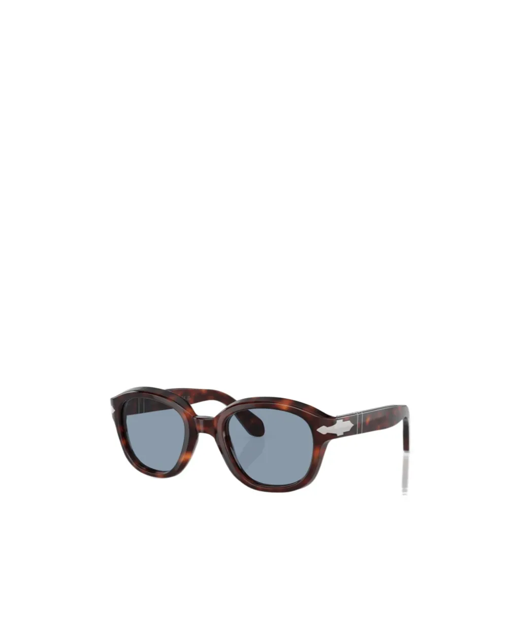 Tortoiseshell-Effect Sunglasses