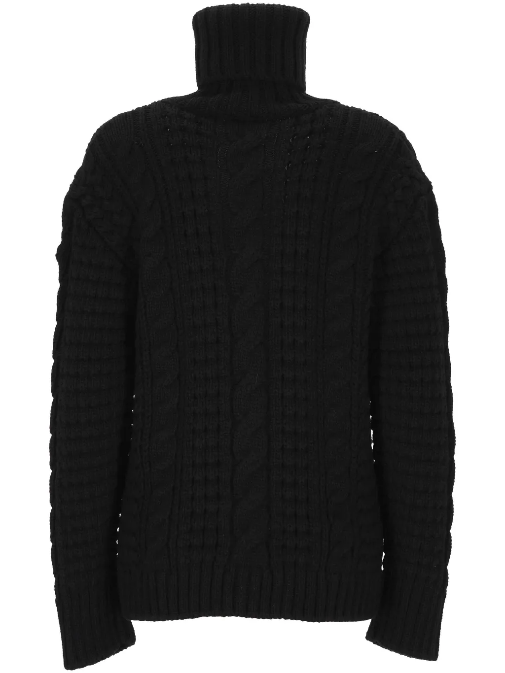 Moncler X Edward Enninful Turtleneck Knitted Jumper