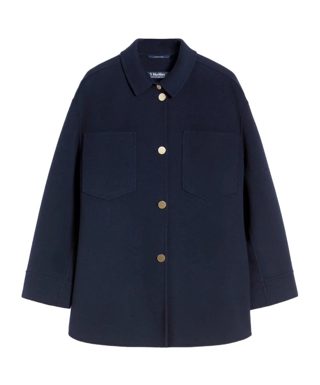 's Max Mara Eleonora Button-Up Jacket