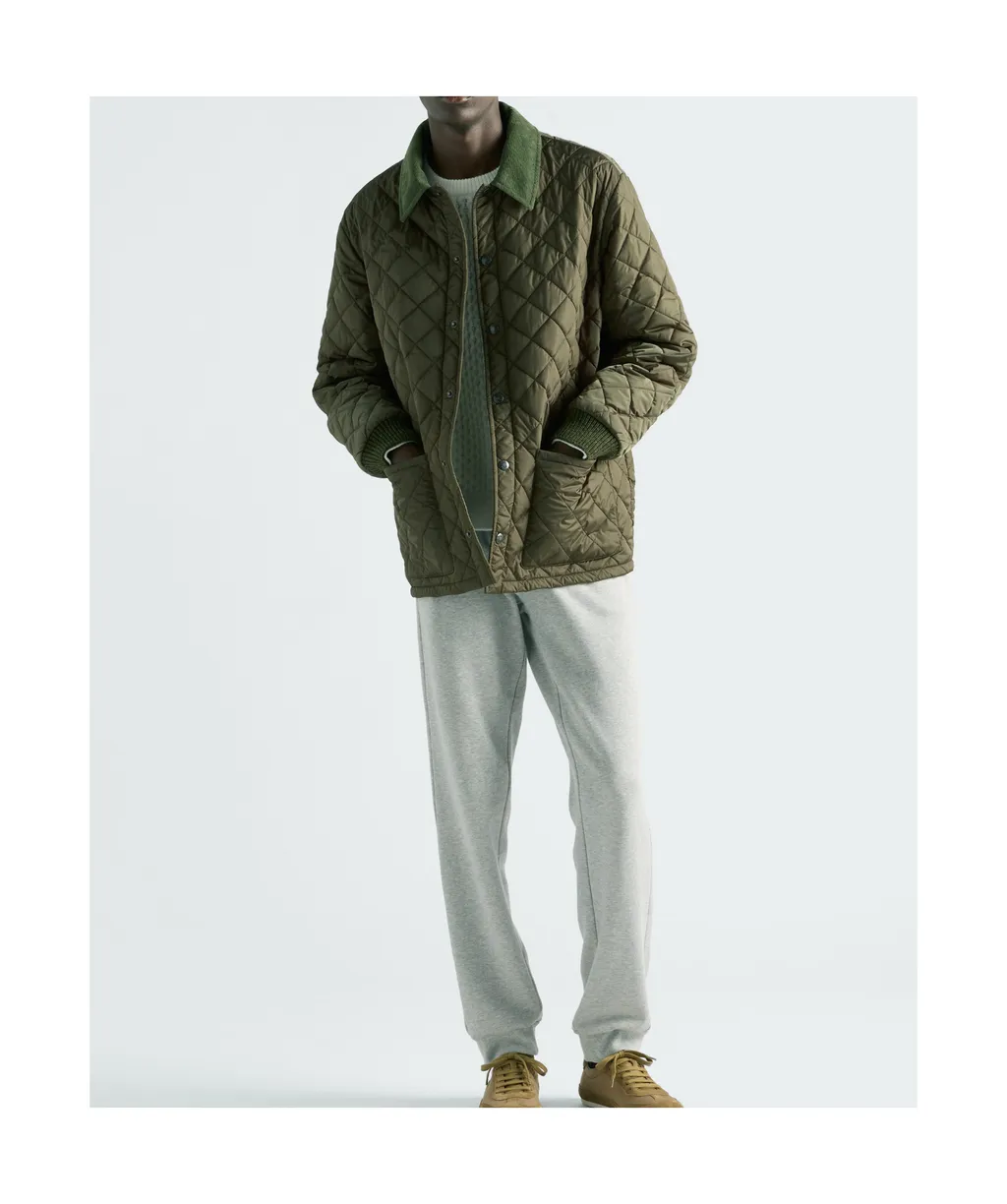 Re-Nylon Jacket