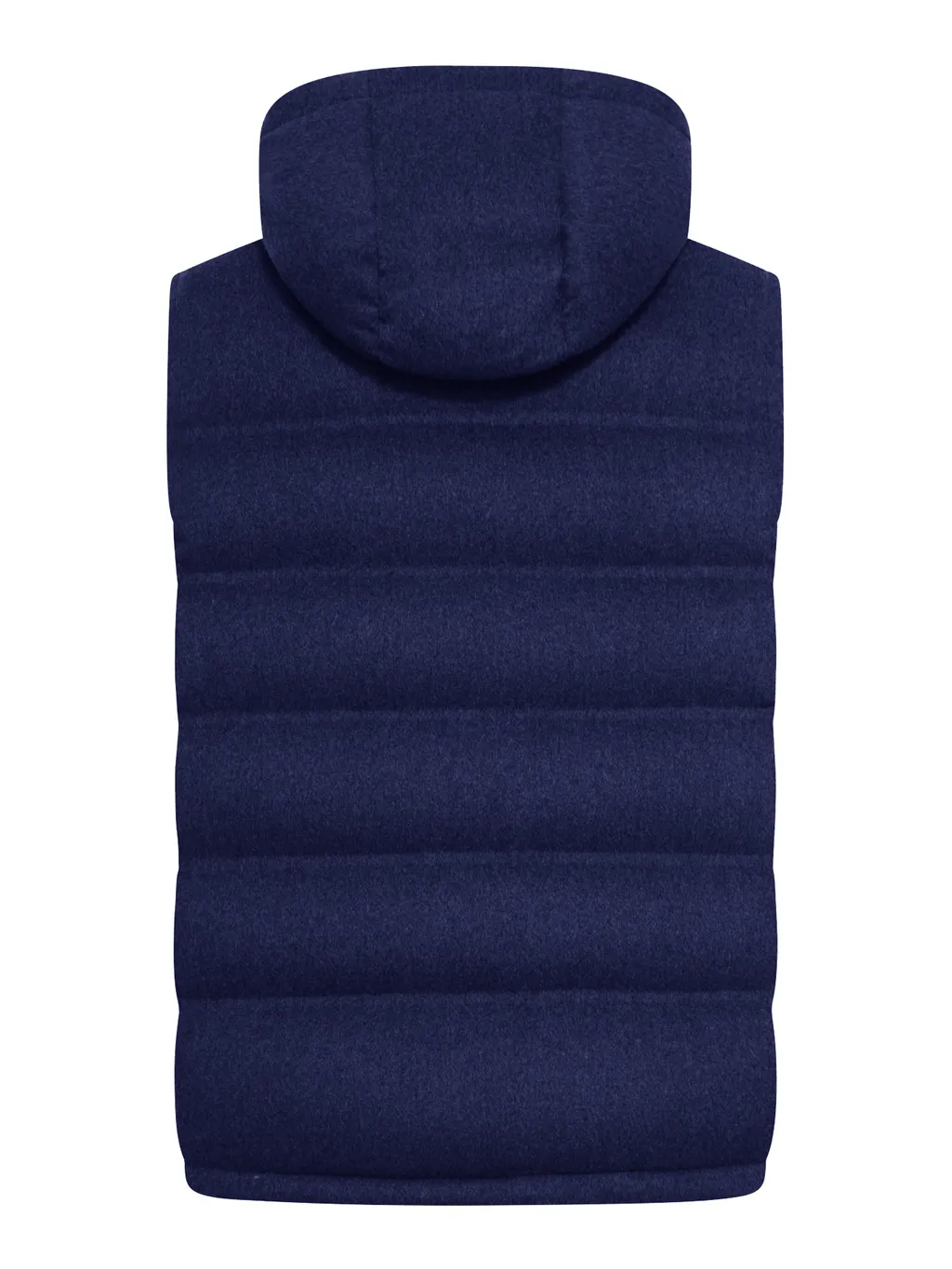 Brunello Cucinelli Hooded Padded Vest