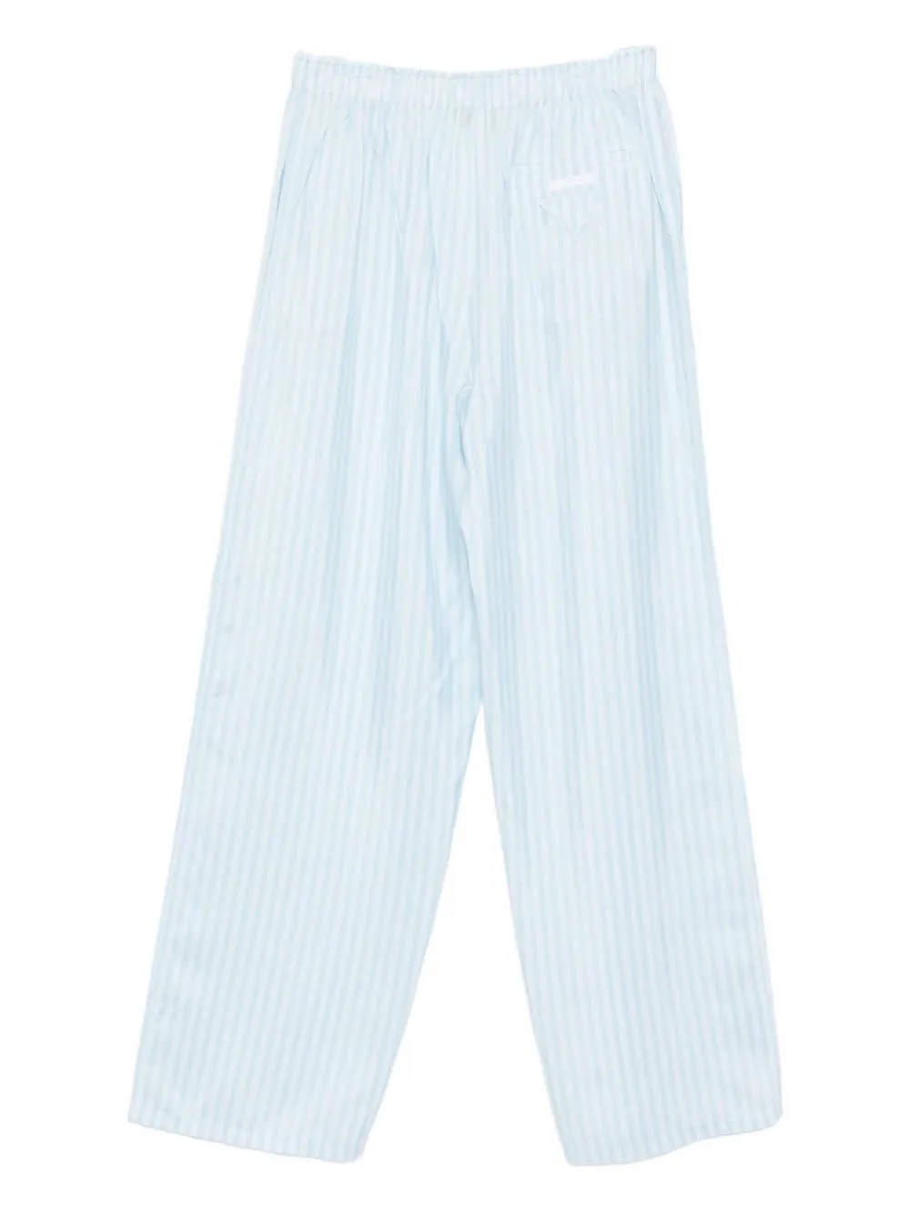 Striped Casual Pants
