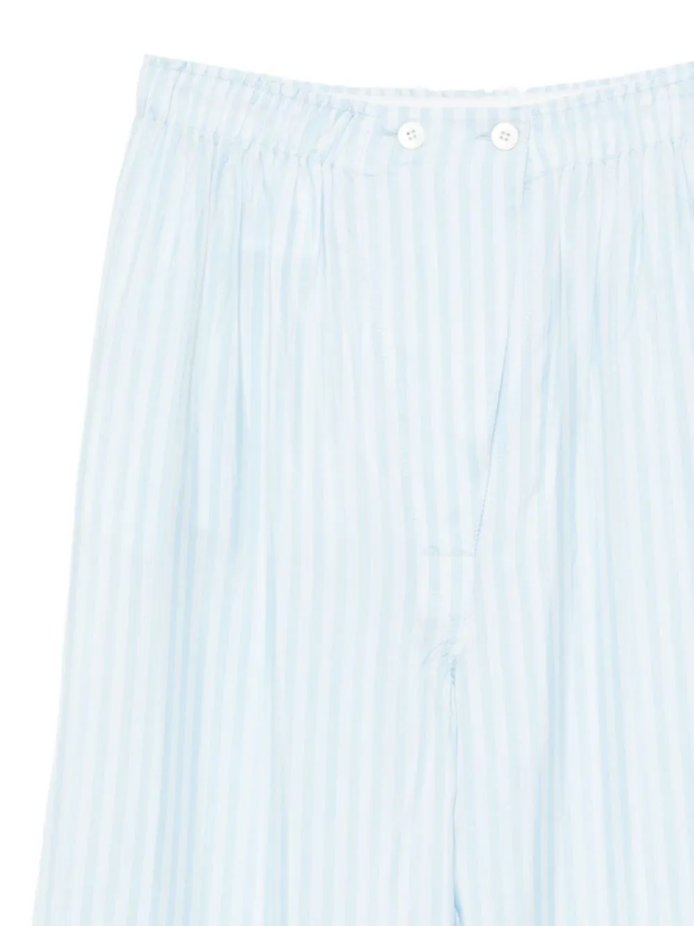Striped Casual Pants