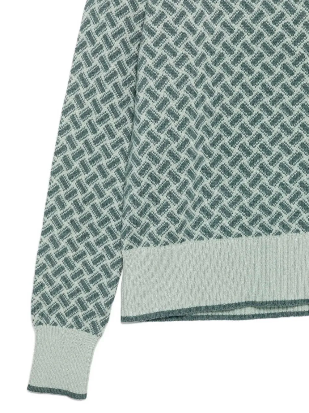 V-Neck Sweater