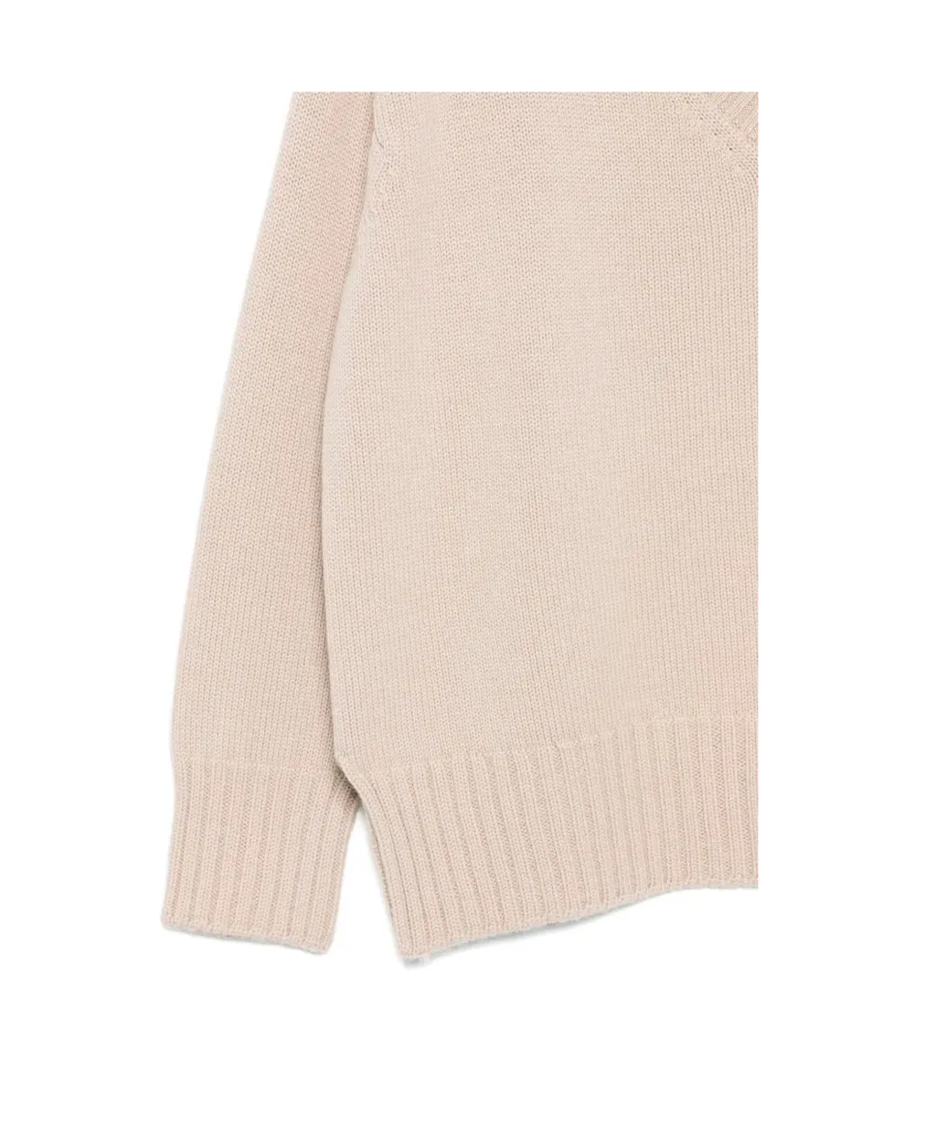 V-Neck Cashmere Sweater