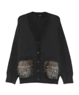 Long-Sleeved Knitwear