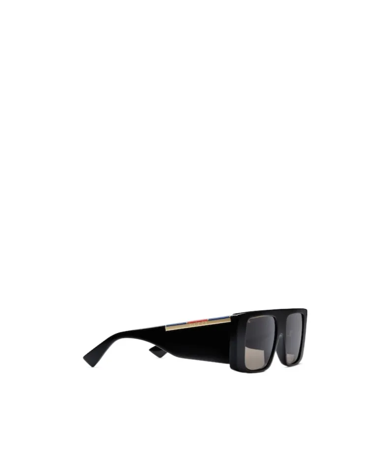 Rectangular Frame Sunglasses