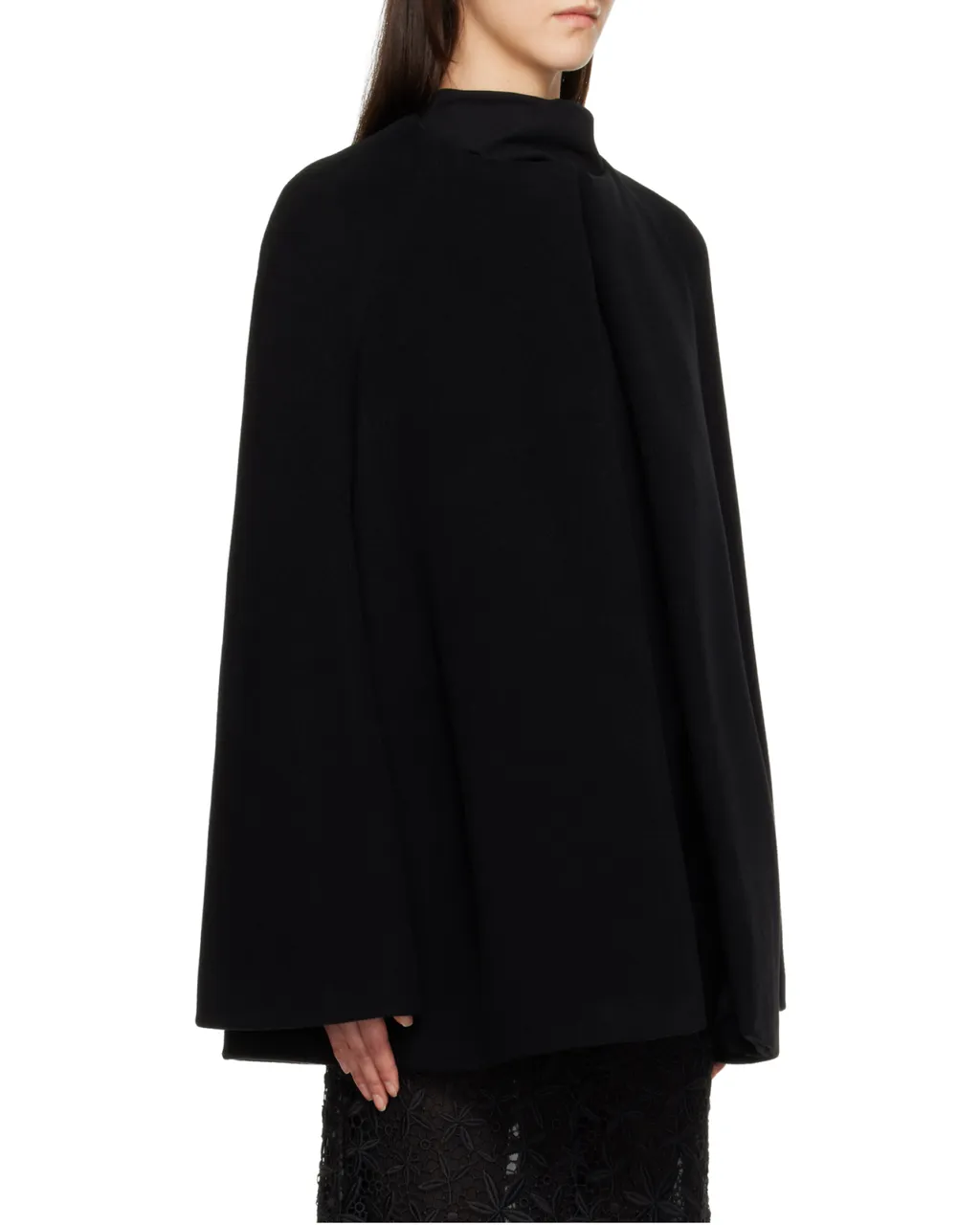 TotÊMe Straight Hem Cape