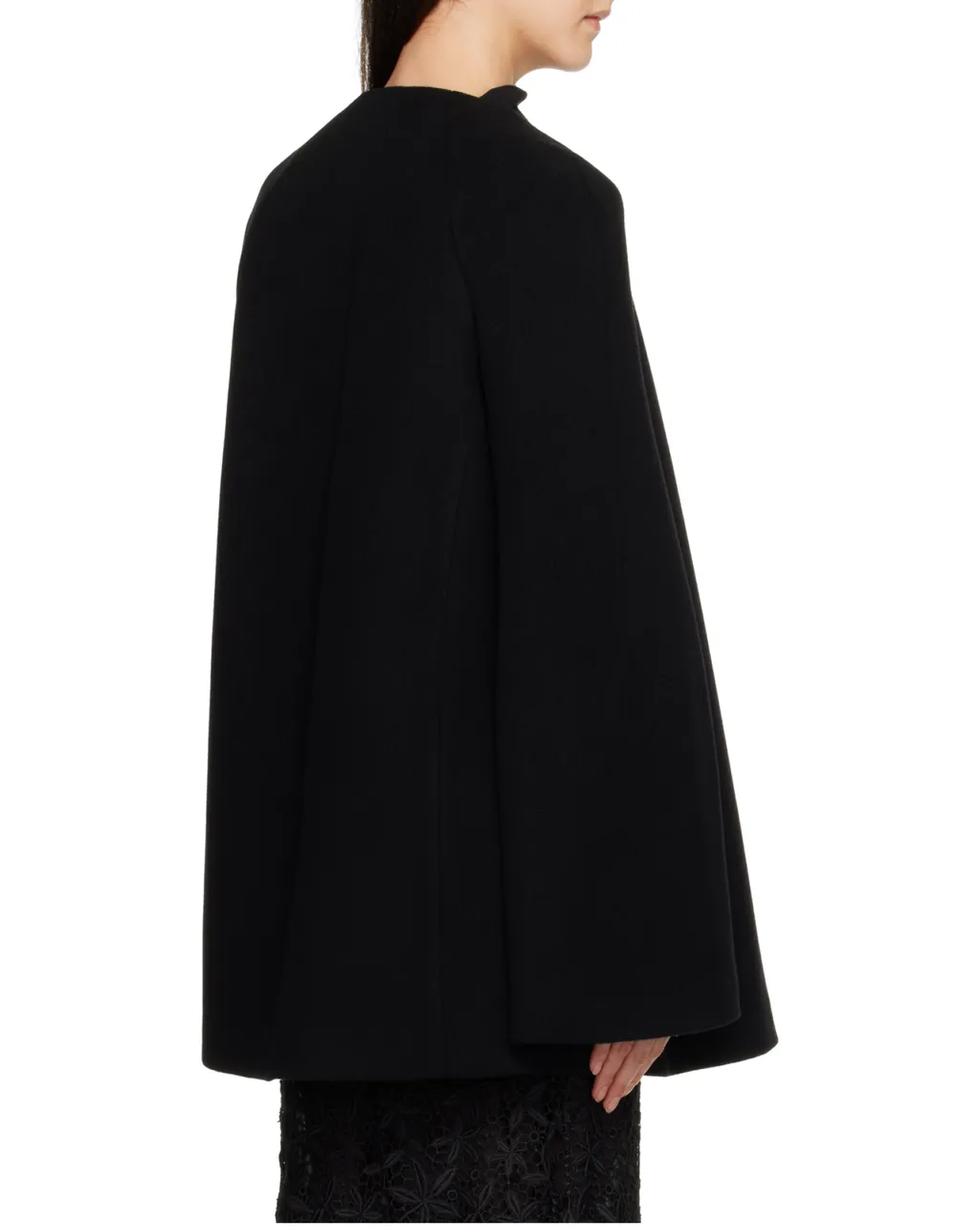 TotÊMe Straight Hem Cape