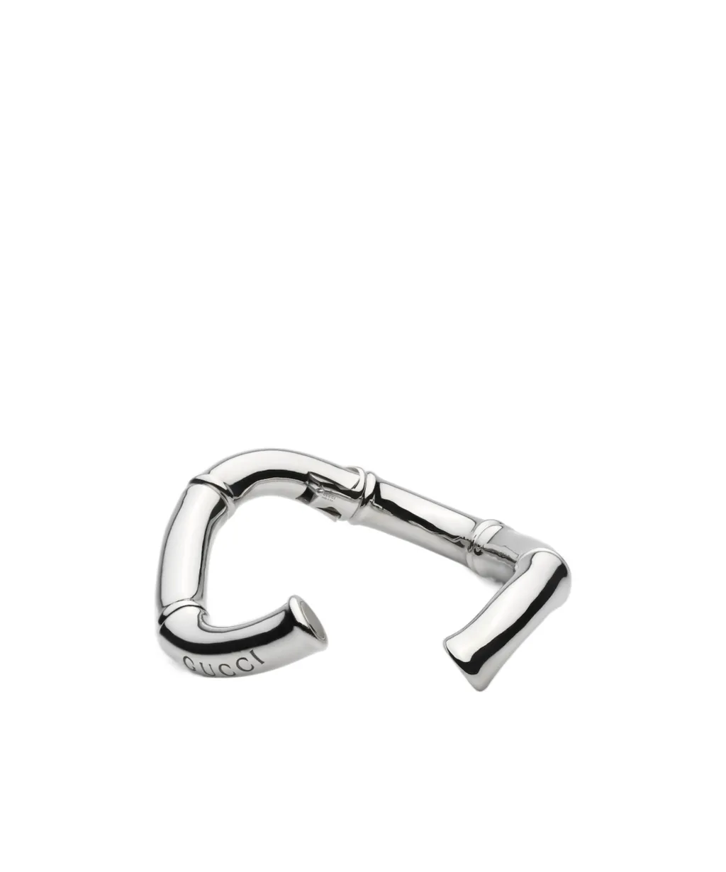 Gucci Bamboo Cuff Bracelet