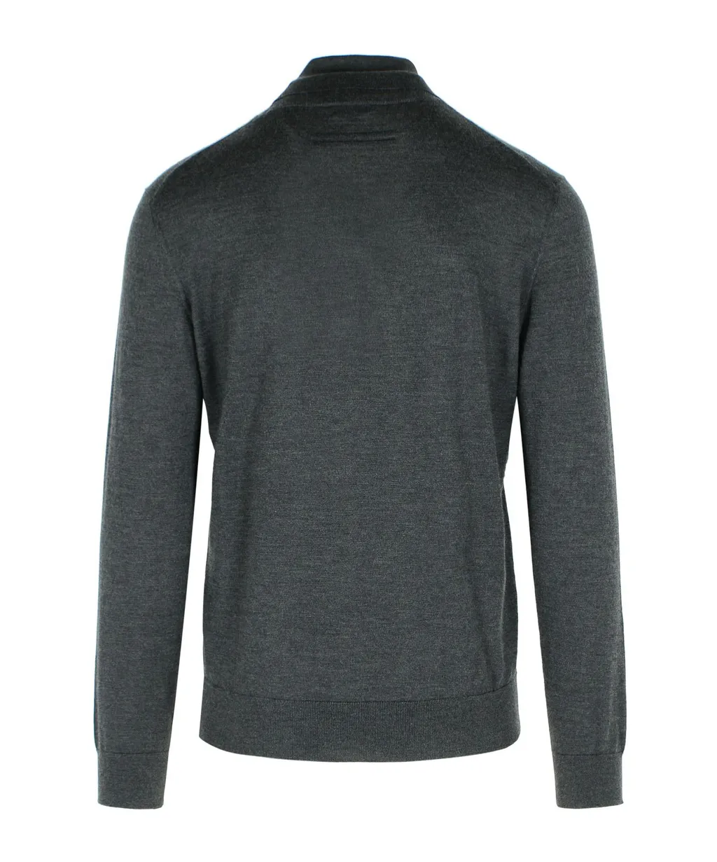 Zegna Turtleneck Long-Sleeved Jumper