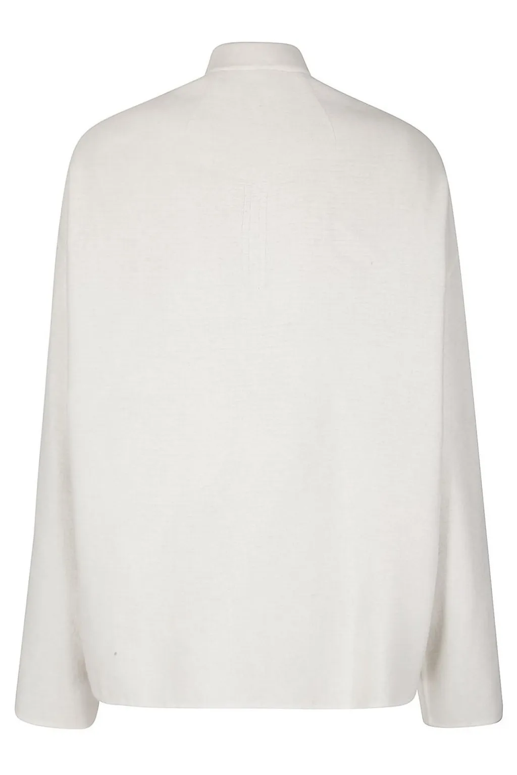 Rick Owens Island Straight Hem Jacket