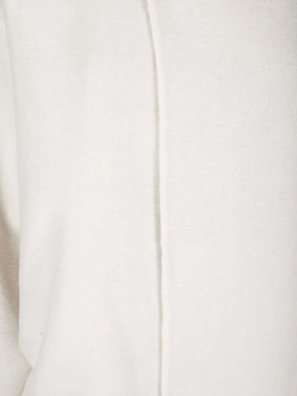 Rick Owens Island Straight Hem Jacket