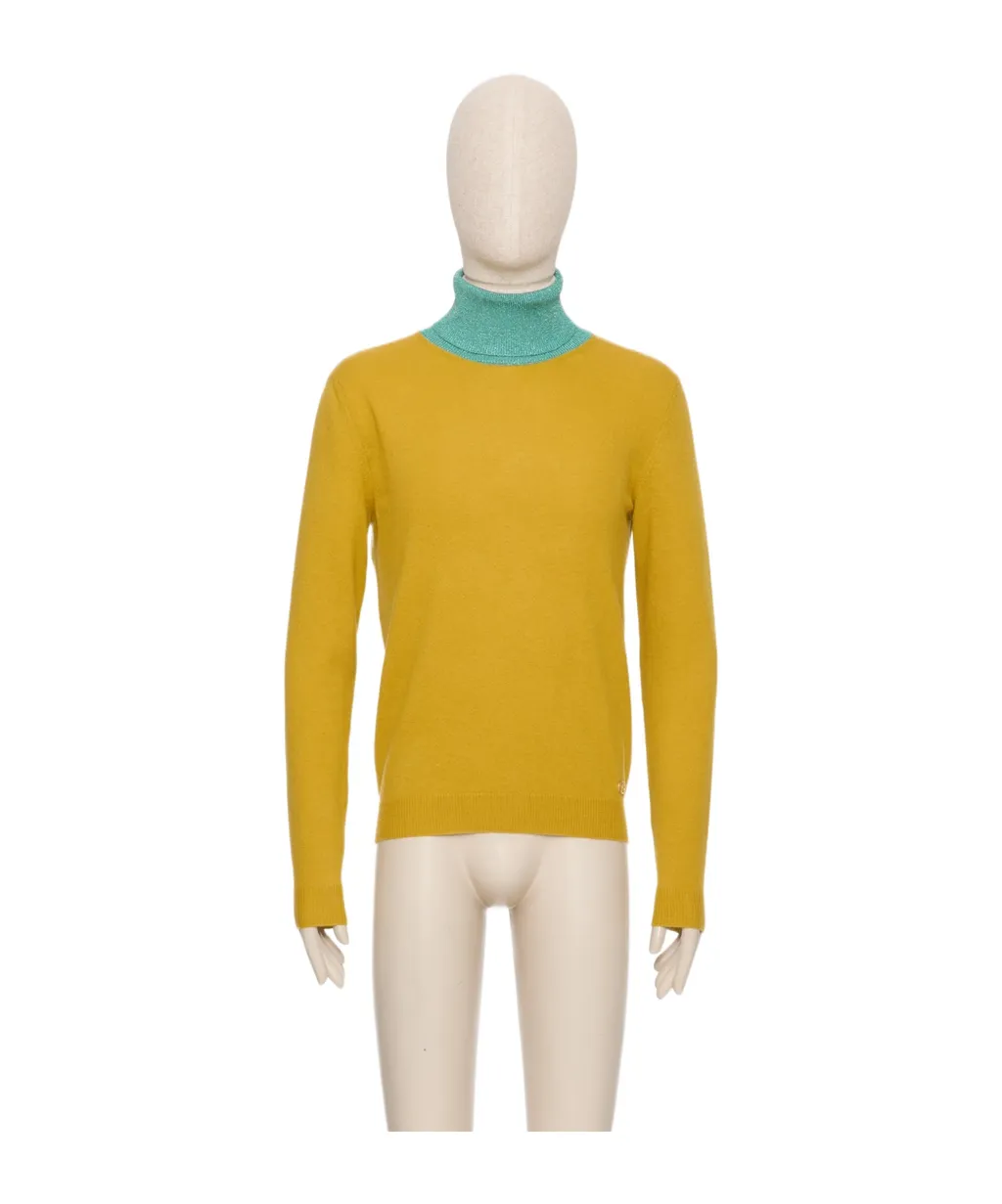 Long-Sleeved Sweater