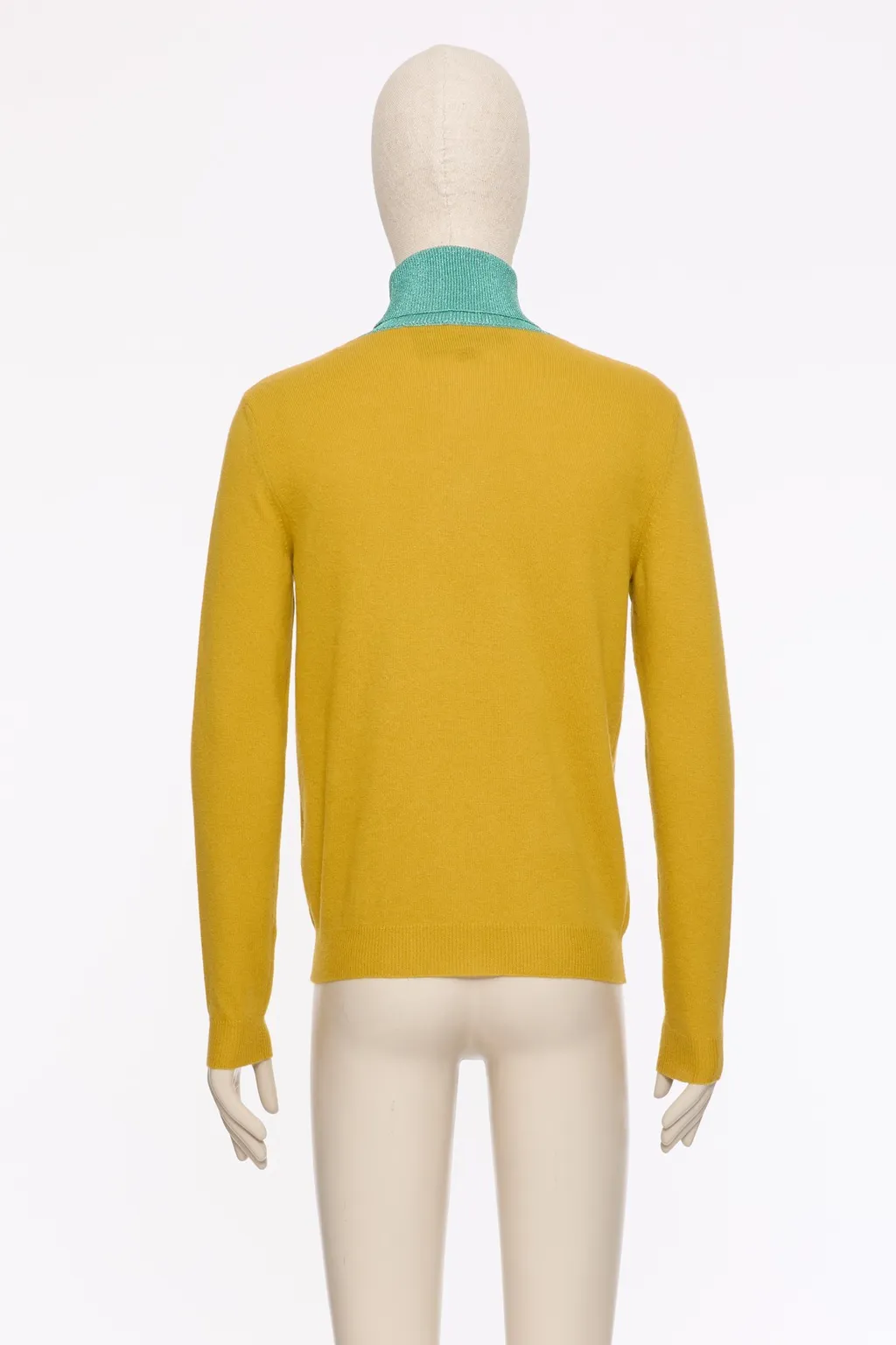 Long-Sleeved Sweater