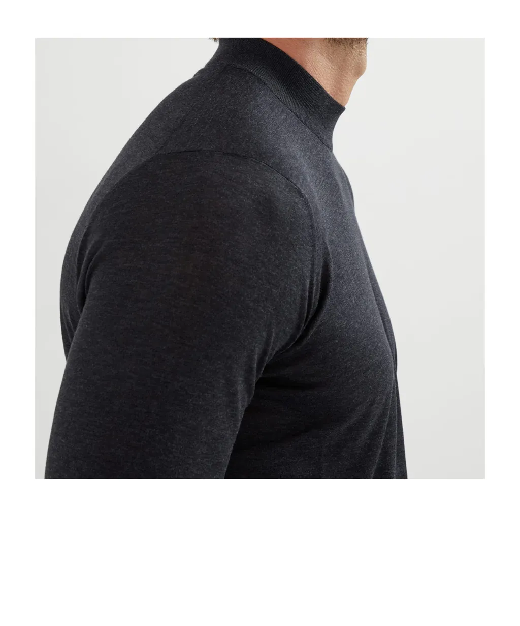 Crew-Neck Sweater