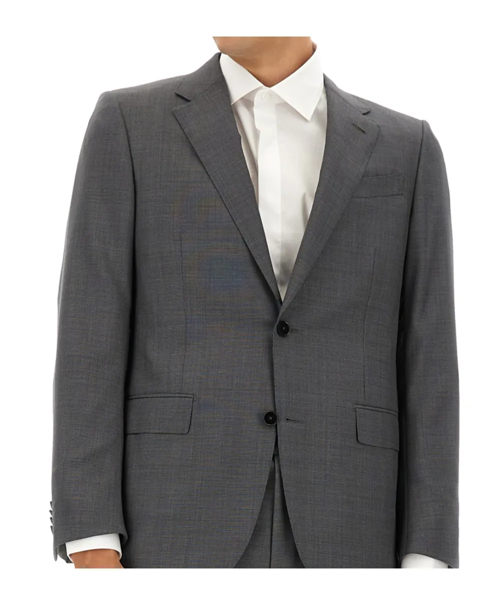 Zegna Single Breasted Suit