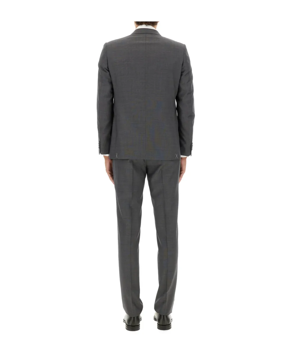 Zegna Single Breasted Suit