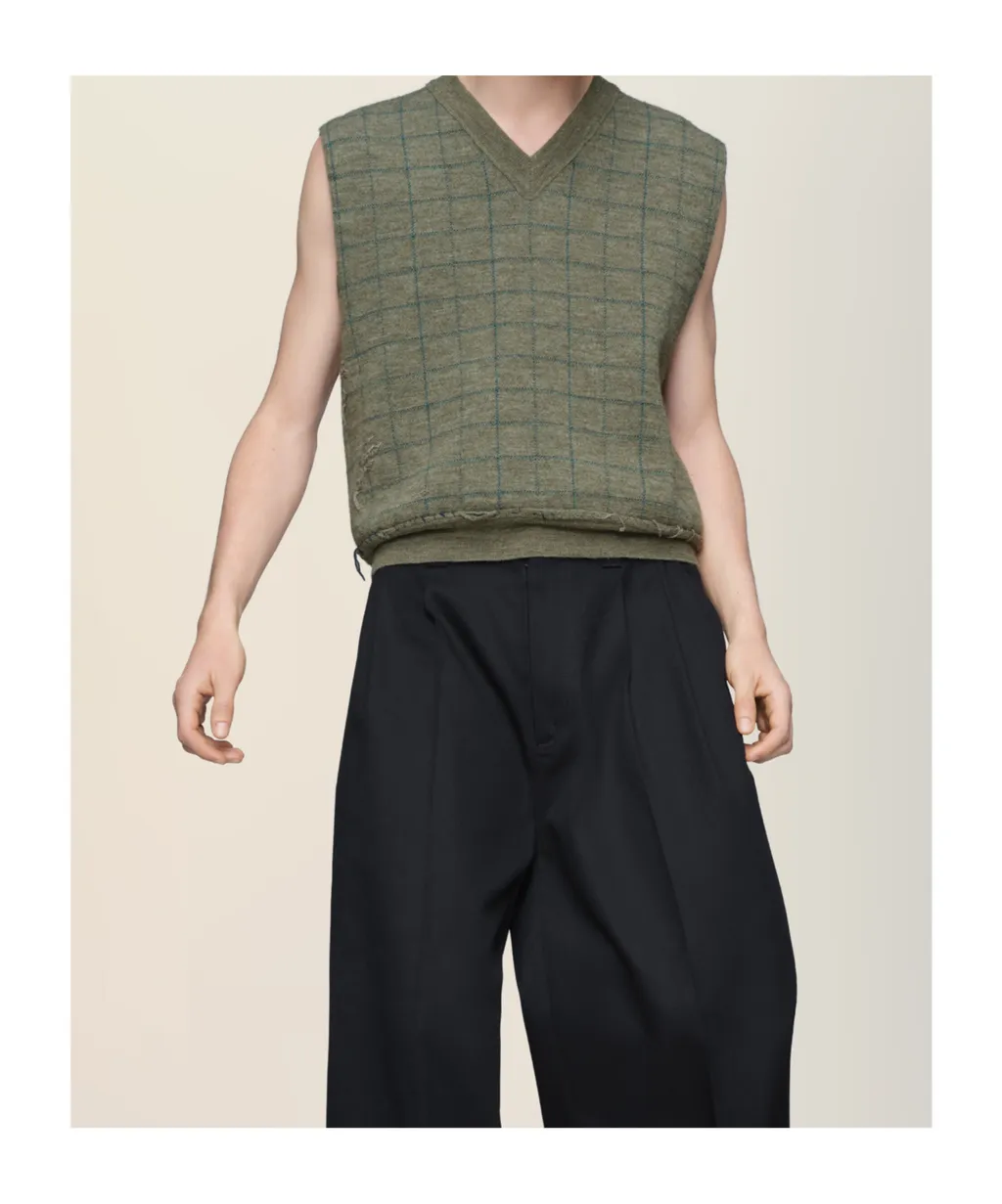 Maison Margiela Knit Vest