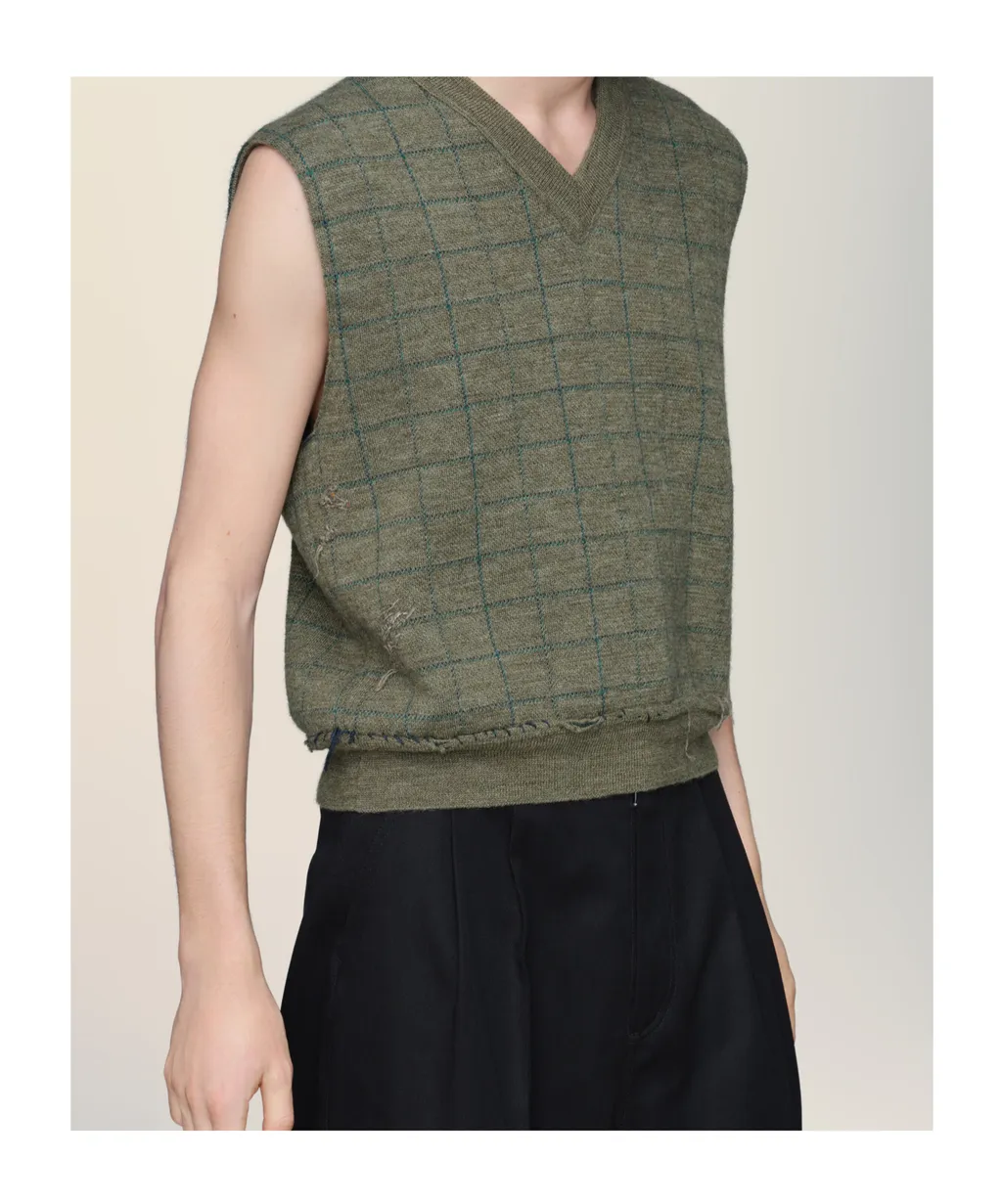 Maison Margiela Knit Vest