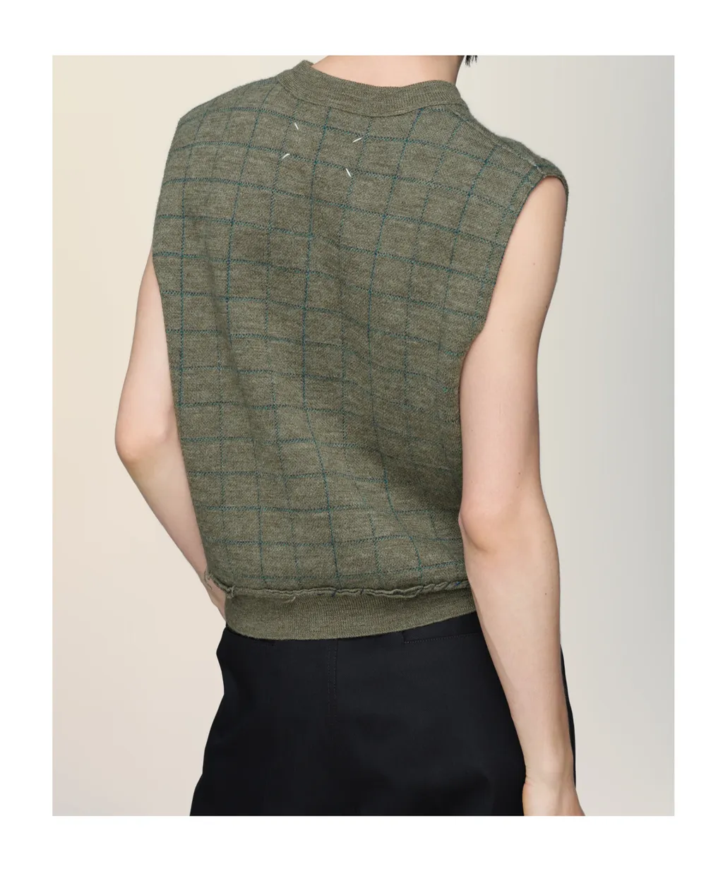 Maison Margiela Knit Vest