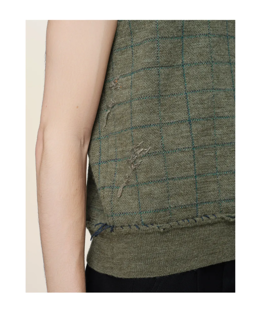 Maison Margiela Knit Vest