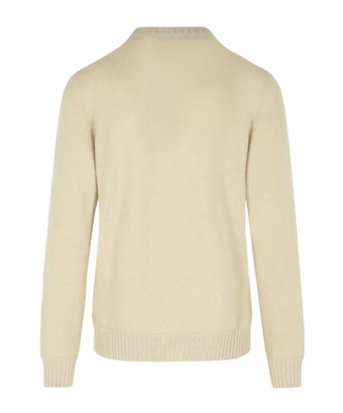 Gran Sasso Crewneck Knitted Jumper