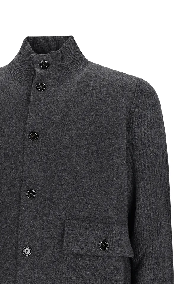 Double Knit Jacket