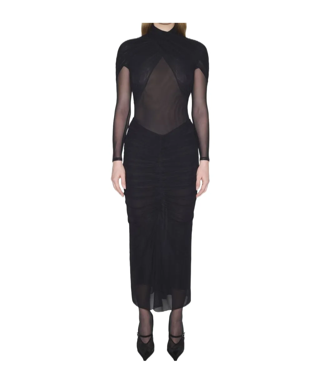 Mugler Black