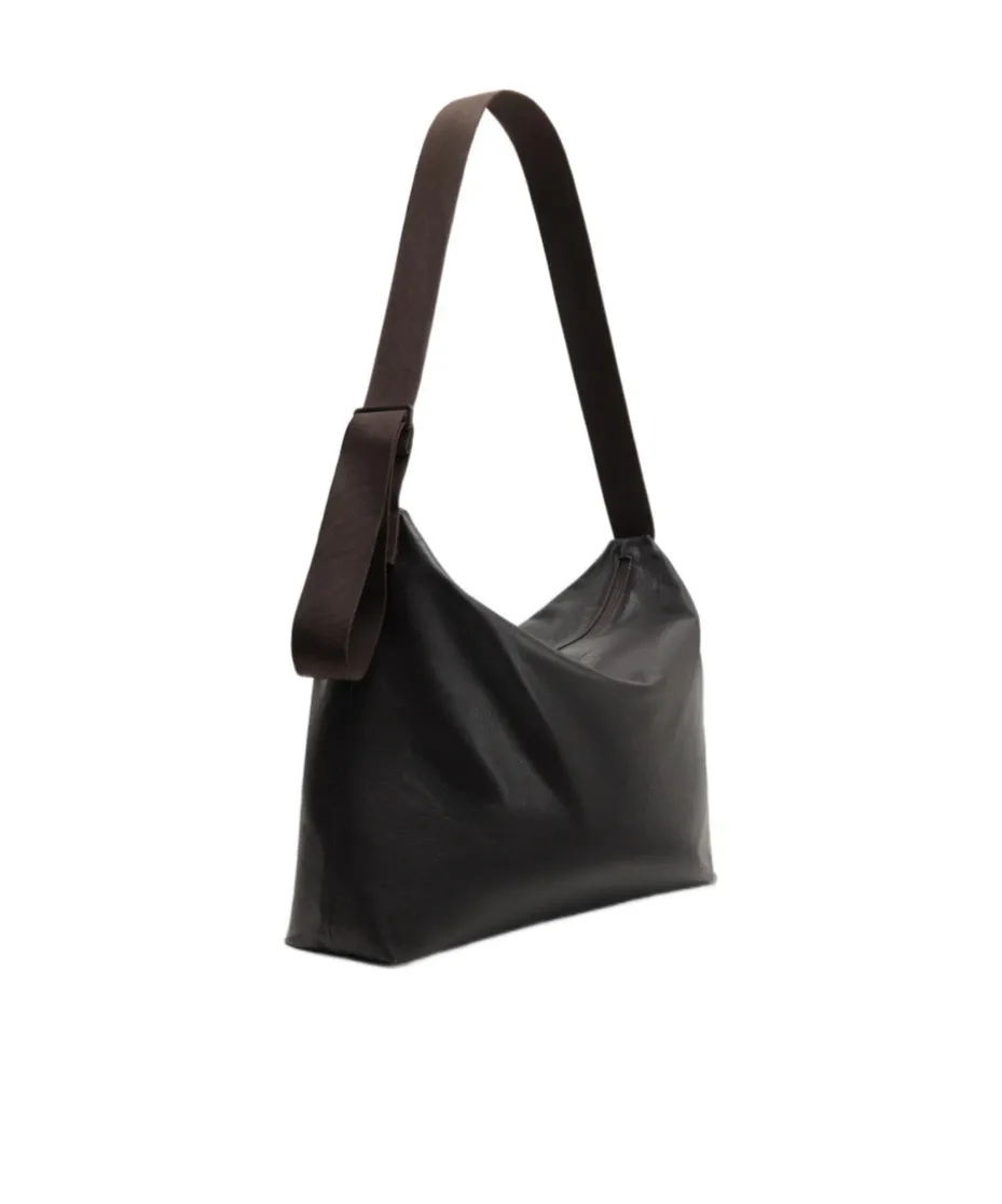 Lemaire Large Folio Shoulder Bag