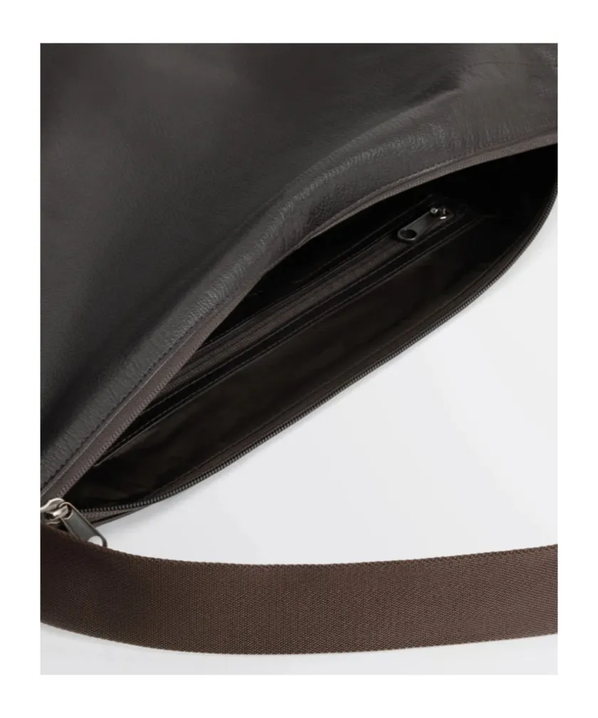 Lemaire Large Folio Shoulder Bag