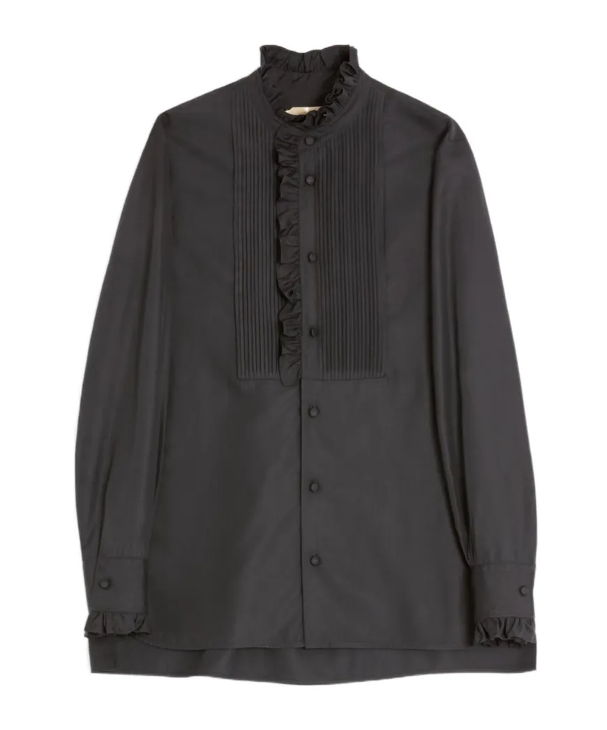 Long-Sleeved Shirt