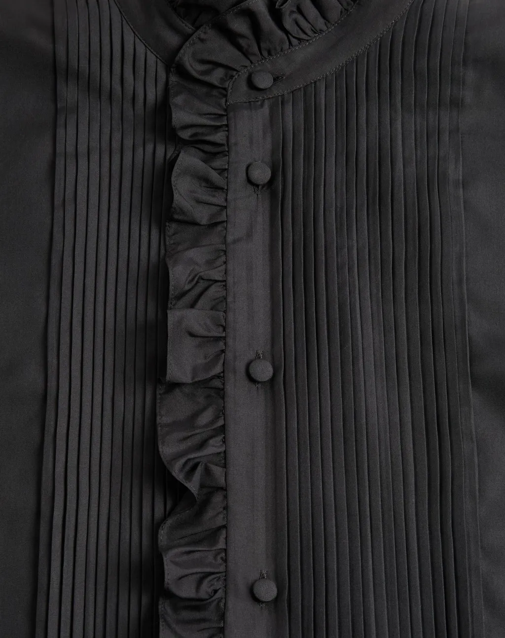 Long-Sleeved Shirt