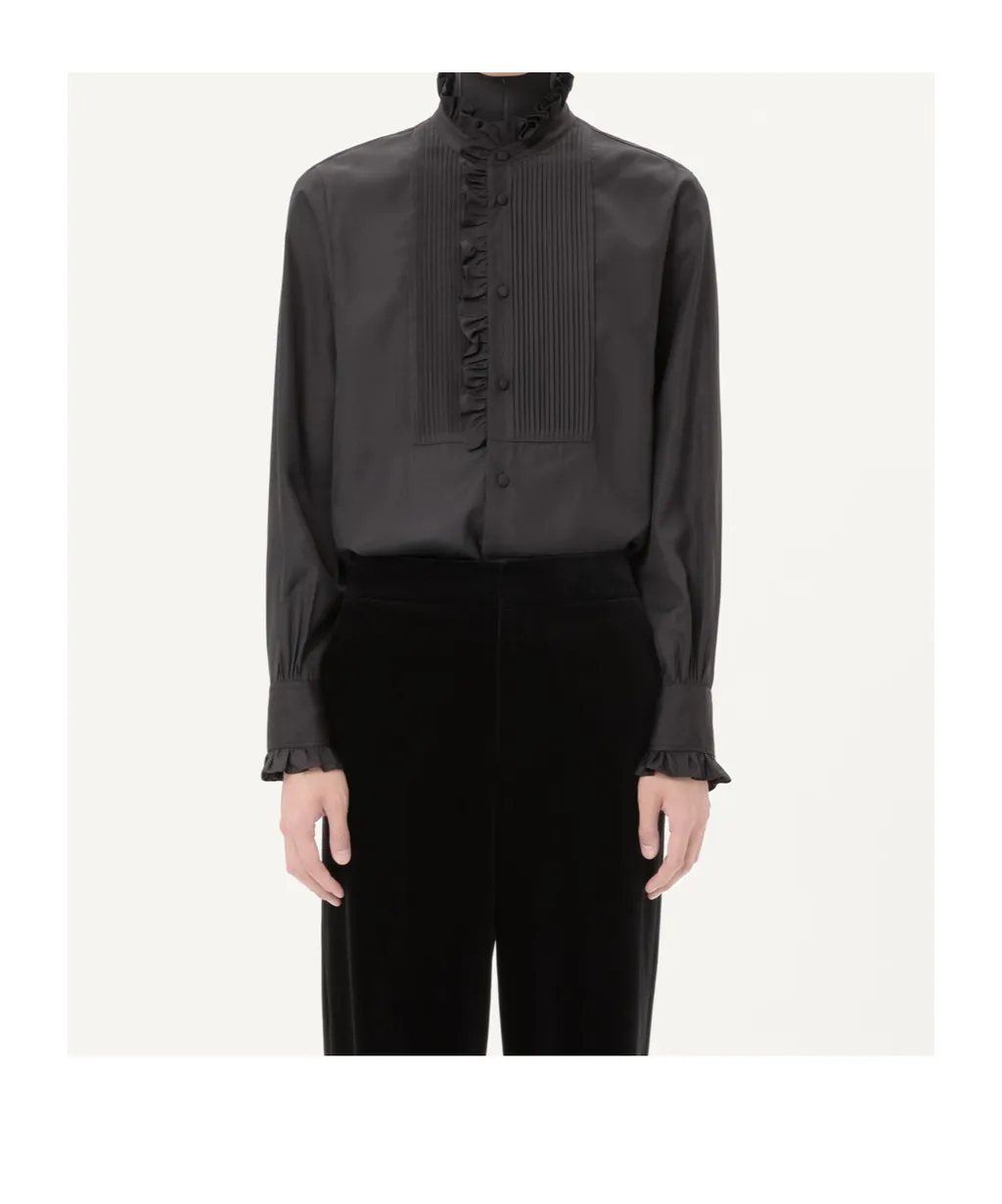 Long-Sleeved Shirt