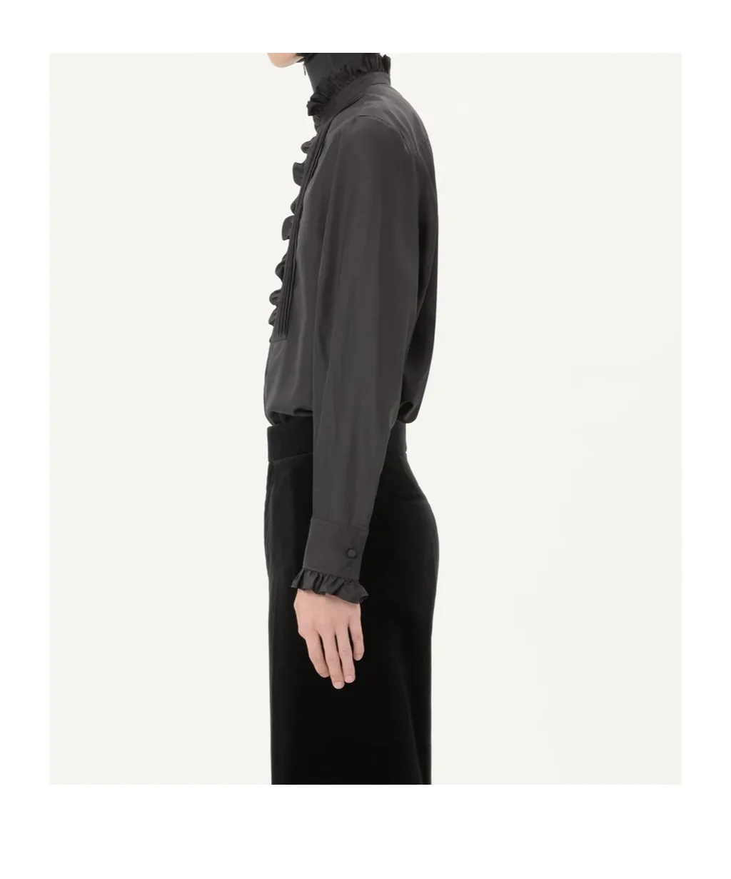 Long-Sleeved Shirt