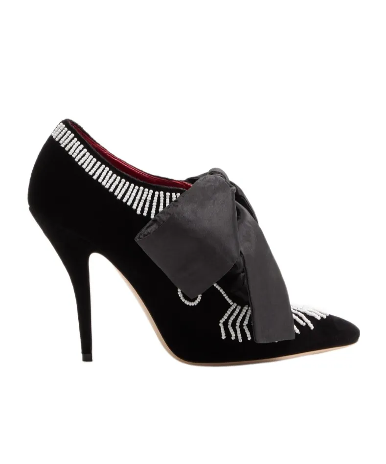 Pointed High Heels