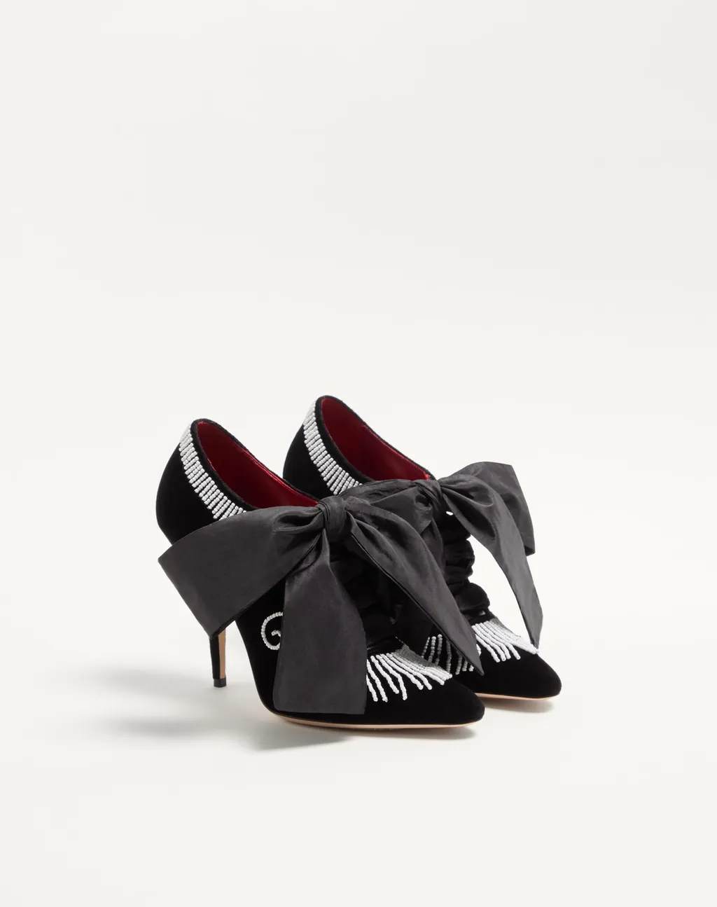 Pointed High Heels