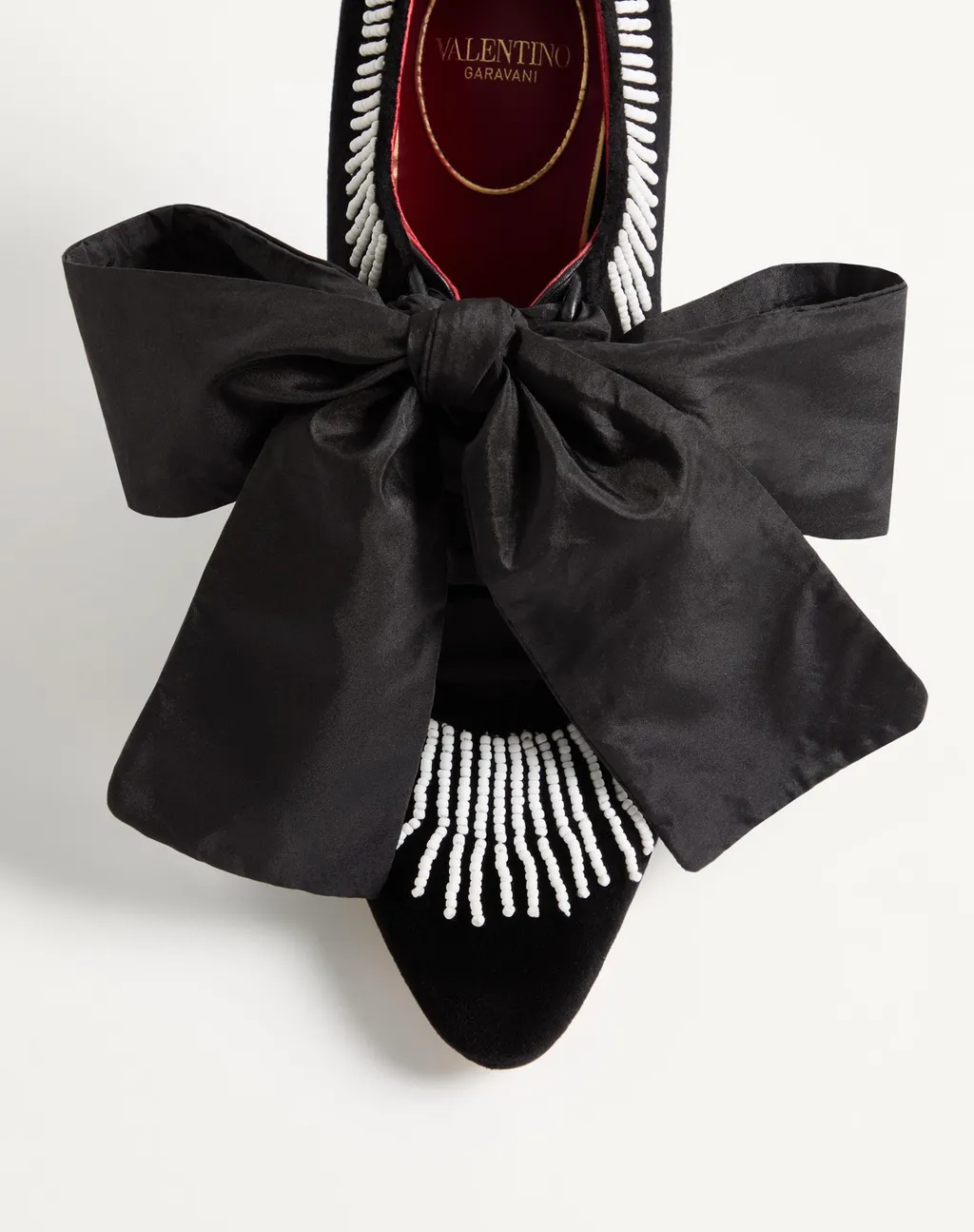 Pointed High Heels