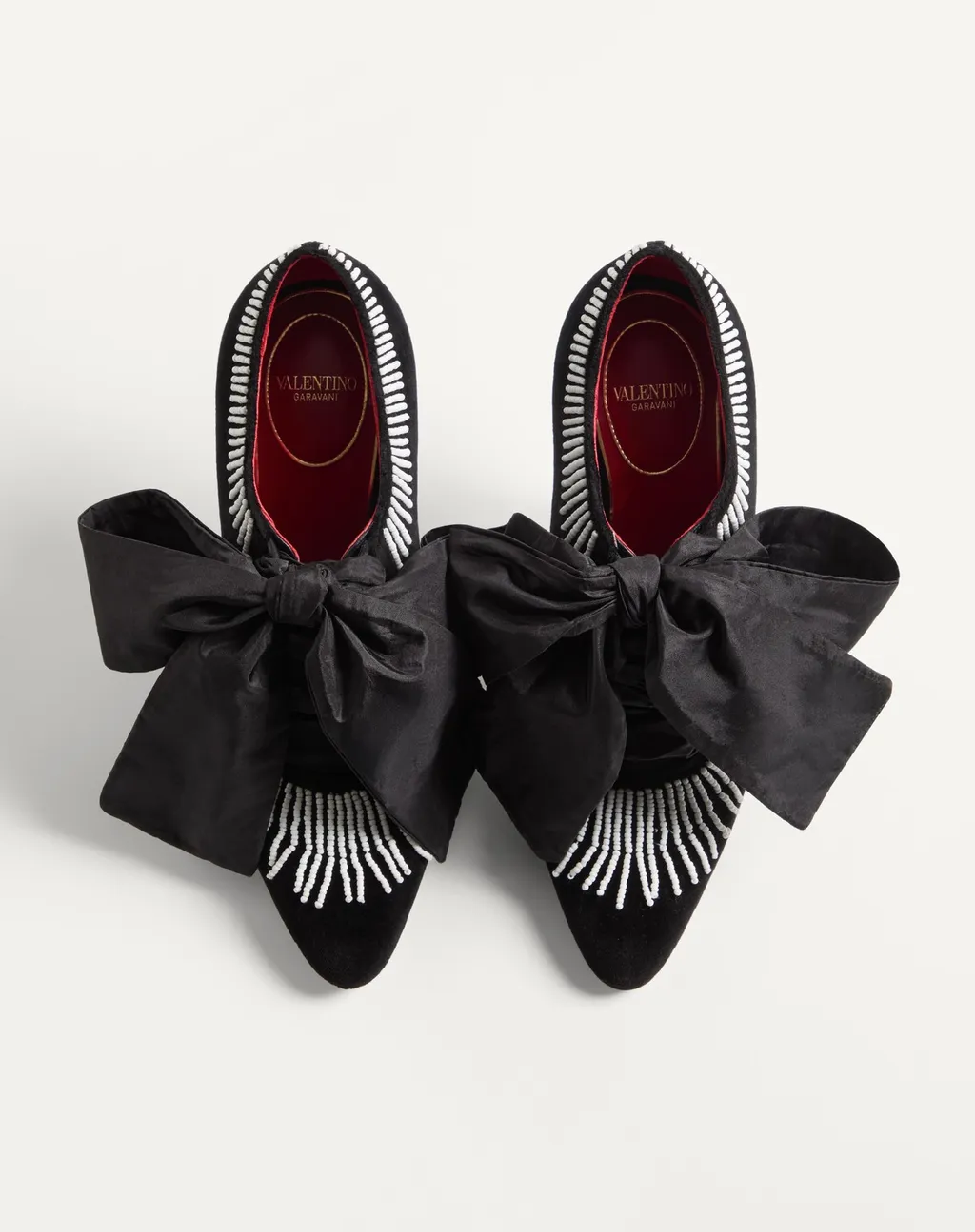 Pointed High Heels