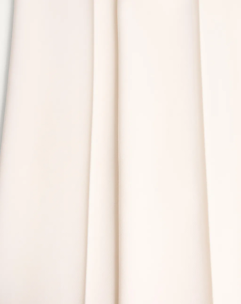 Valentino Pleat Detailed Wide Leg Pants