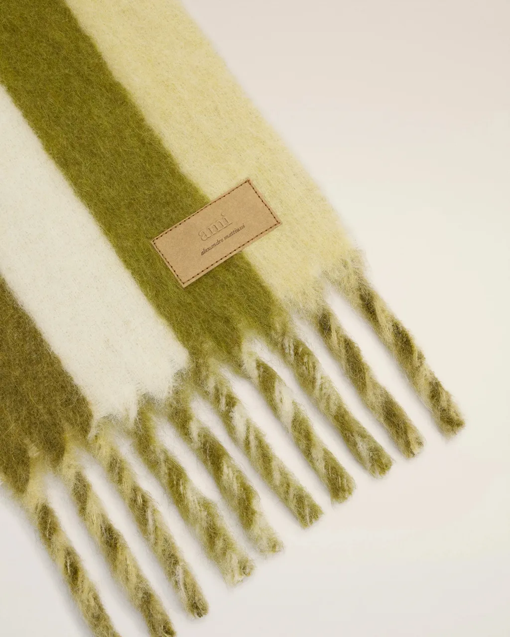 Striped Scarf