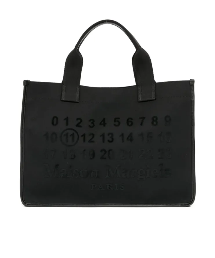 Maison Margiela Small Cabas Top Handle Tote Bag