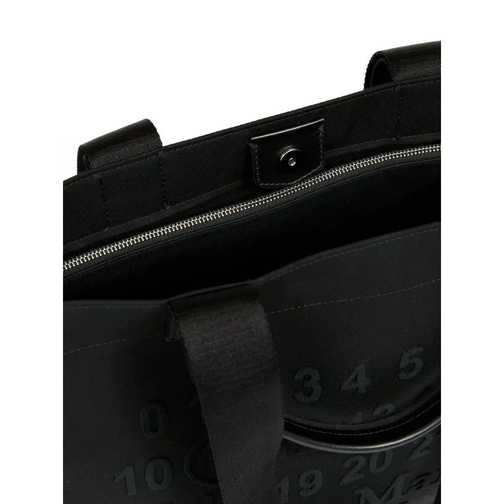 Maison Margiela Small Cabas Top Handle Tote Bag