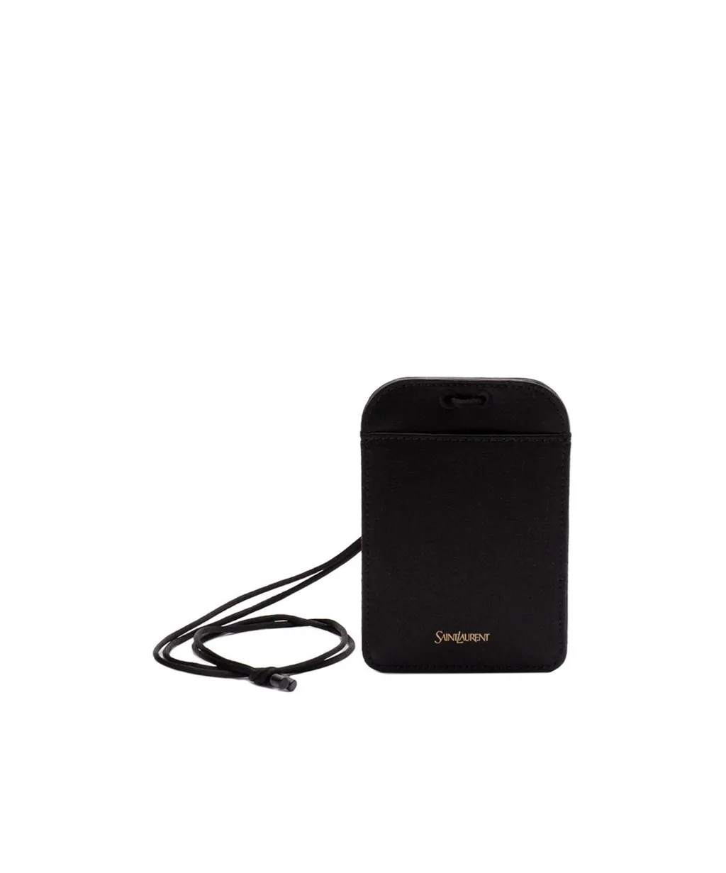 Logo Card Holder